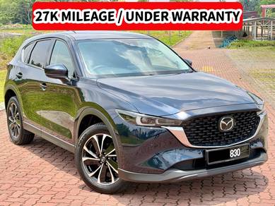 Mazda CX-5 G GVC PLUS HIGH in Skudai, JHR