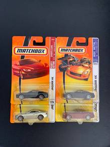 Matchbox Jaguar XK Set