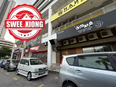 Shop lot For Sale in Bayan Lepas,PNG
