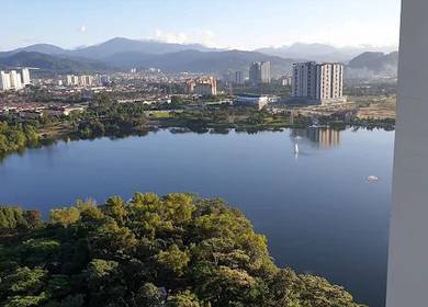 Apartment For Sale in Residensi KepongMas
