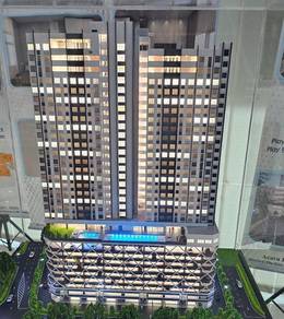 Condominium in Twin Star @ Jelutong