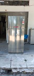 Jenama LG inverter 2door fridge refrigerator