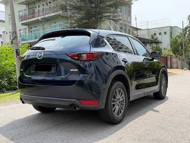 Mazda CX-5 2WD HIGH SPEC in Ampang, SGR