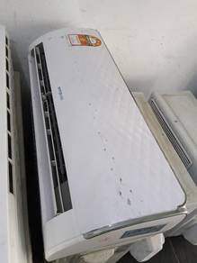 1.5HP Fujiaire inverter R410A air cond