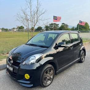 Perodua MyVi SE ZHS in Dungun, TRG