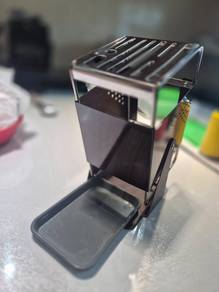 Stainless Steel Knife & Scissors Holder