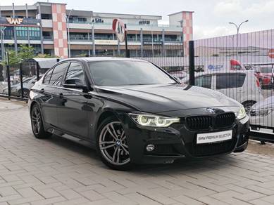 BMW 330e 30E M SPORT (CKD) in Alor Setar, KDH