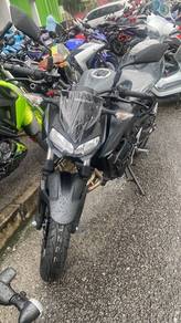 Kawasaki Z250 ABS