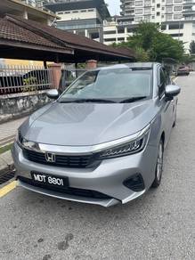 Honda City V SENSING in City Centre, KUL