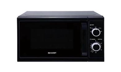 Sharp 20L Microwave Oven R211MBK