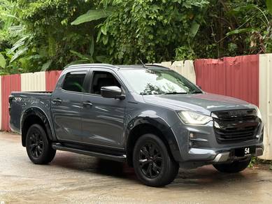 2024 Isuzu D-Max X-TERRAIN