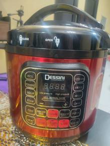 Pressure Cooker Dessini New