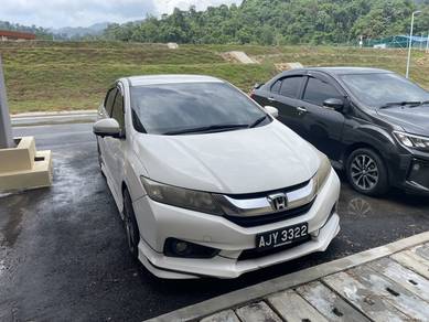 Honda City V in Ampang, KUL