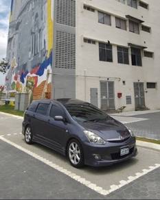 Toyota Wish X AERO SPORTS in Others, JHR
