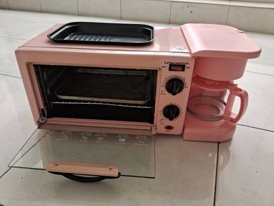 Electric Oven 