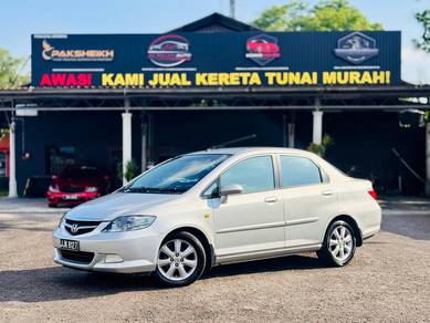 Honda City VTEC in Senai, JHR