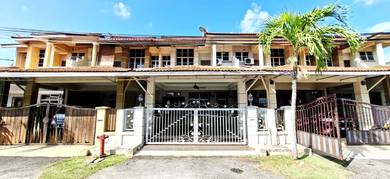 2-storey Terraced House For Sale in Bukit Baru,MLK
