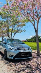 Toyota Vios G in Bandar Hilir, MLK