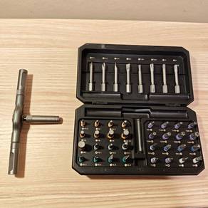 42 in 1 Mini Precision Ratchet Screwdriver