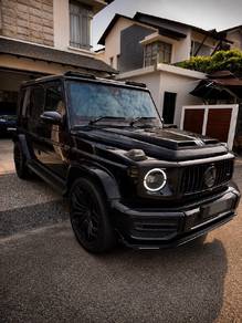 Mercedes Benz G63 63 AMG in Shah Alam, SGR