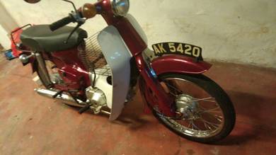 Honda C65