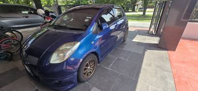 Toyota Yaris S in Ipoh, PRK