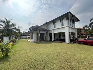 Bungalow House For Sale in Sungai Buloh,SGR