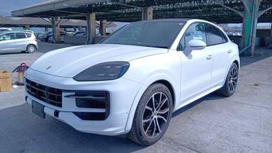 Porsche Cayenne COUPE BASE in Klang, SGR