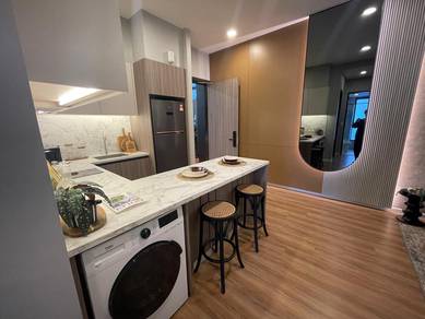 Service Residence  in Shah Alam,SGR