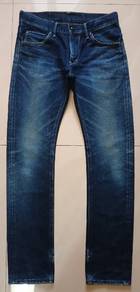 Lee Riders black label, dark indigo - w33">w34"