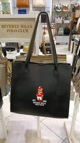 Beverly Hills Polo Club Bear Collection Handbag