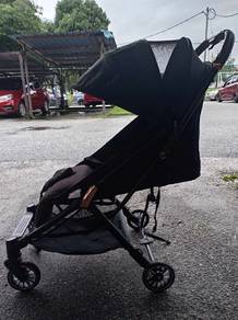 stroller crolla airswift first model without bumpe