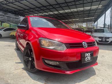 Volkswagen Polo TSI (CBU) in Kepong, KUL