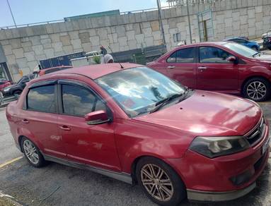 Proton Saga FLX FLX SE in Bandar Saujana Putra, SGR