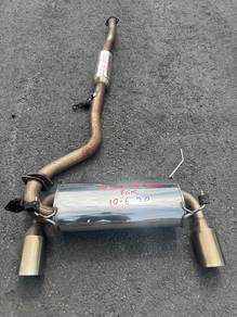 No 10-6-20 Skyline V35 350gt Coupe FGK Exhaust Jpn