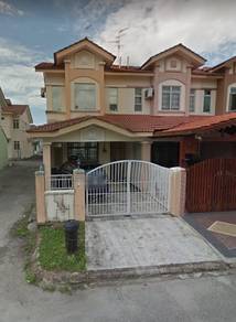 1-storey Terraced House For Rent in Skudai,JHR