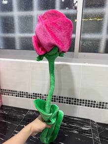 Beautiful Fabric Flower Bouquet