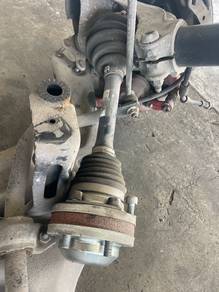 Volkswagen mk7 gti chh driveshaft