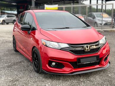Honda Jazz S in Seri Manjong, PRK