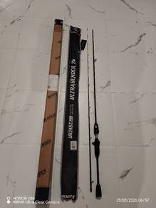 rod ultrabender 24 2/6lb 6'6"