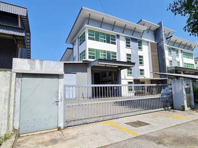 Warehouse / Factory For Sale in Rawang,SGR