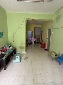 Flat For Sale in Pulai Jaya Shoplot Apartment