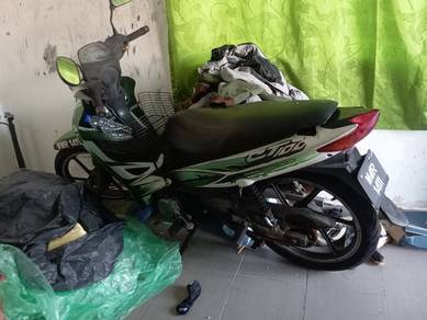Modenas CT100