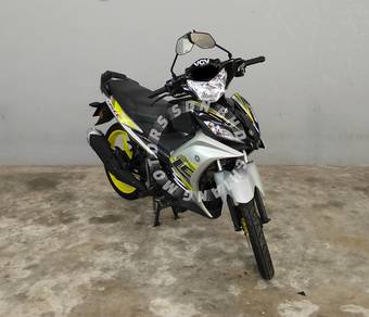 Yamaha 135LC