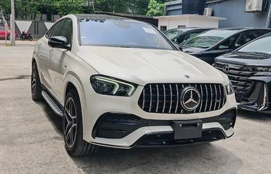 2021 Mercedes Benz GLE53 53 AMG COUPE