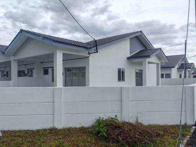 1-storey Terraced House For Rent in Tapah Road,PRK
