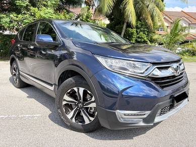 Honda CR-V i-VTEC in Kajang, SGR