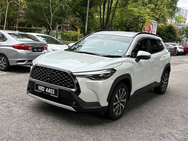 Toyota Corolla Cross V in Georgetown, PNG