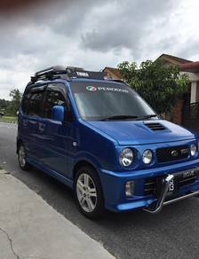 Perodua Kenari GX in Lunas, KDH