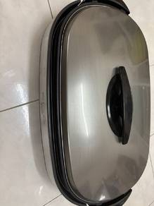 Electronic hot plate